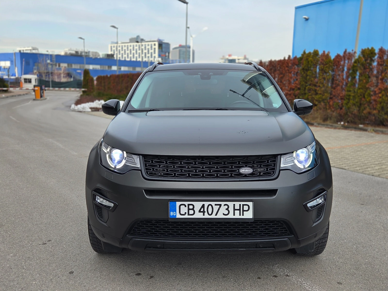 Land Rover Discovery Sport ARDEN* БЕЗ АНАЛОГ*  - изображение 4