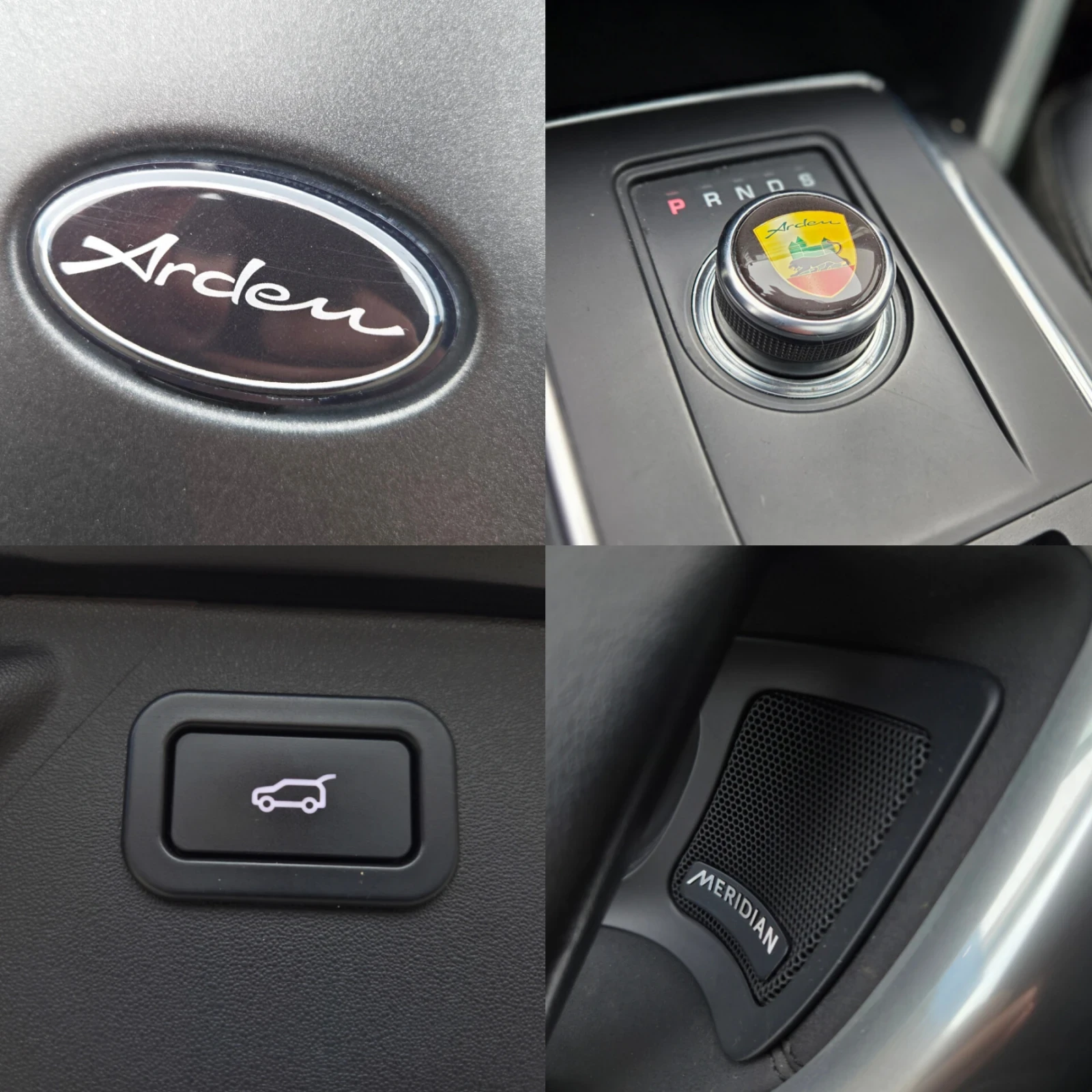 Land Rover Discovery Sport ARDEN* ��� ������*  | Mobile.bg � ����������� 17