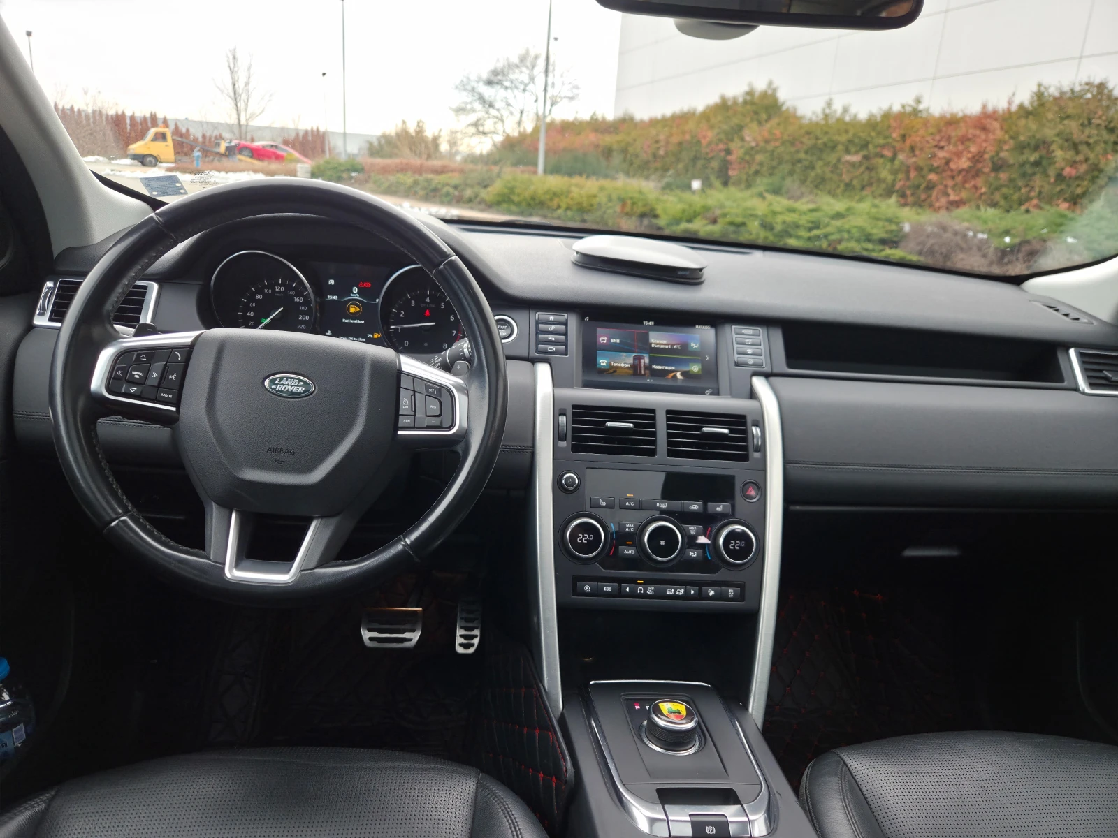 Land Rover Discovery Sport ARDEN* ��� ������*  | Mobile.bg � ����������� 14