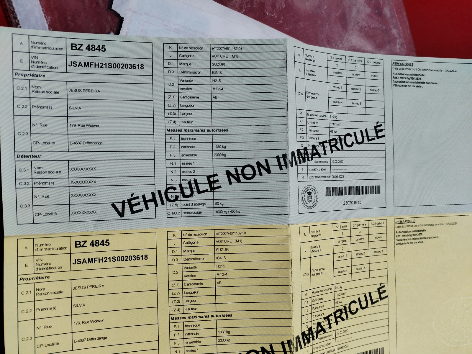 Suzuki Ignis Hybrid , снимка 14 - Автомобили и джипове - 54004898