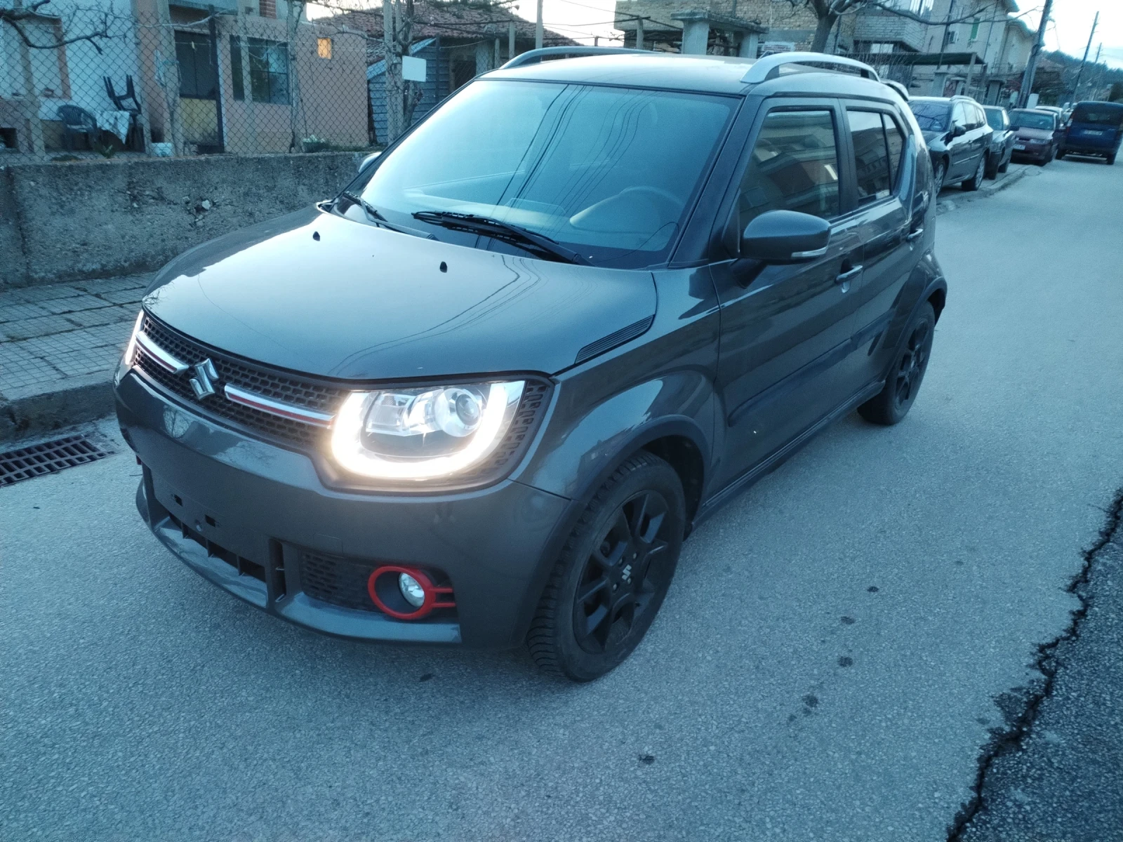 Suzuki Ignis Hybrid , снимка 2 - Автомобили и джипове - 54004898