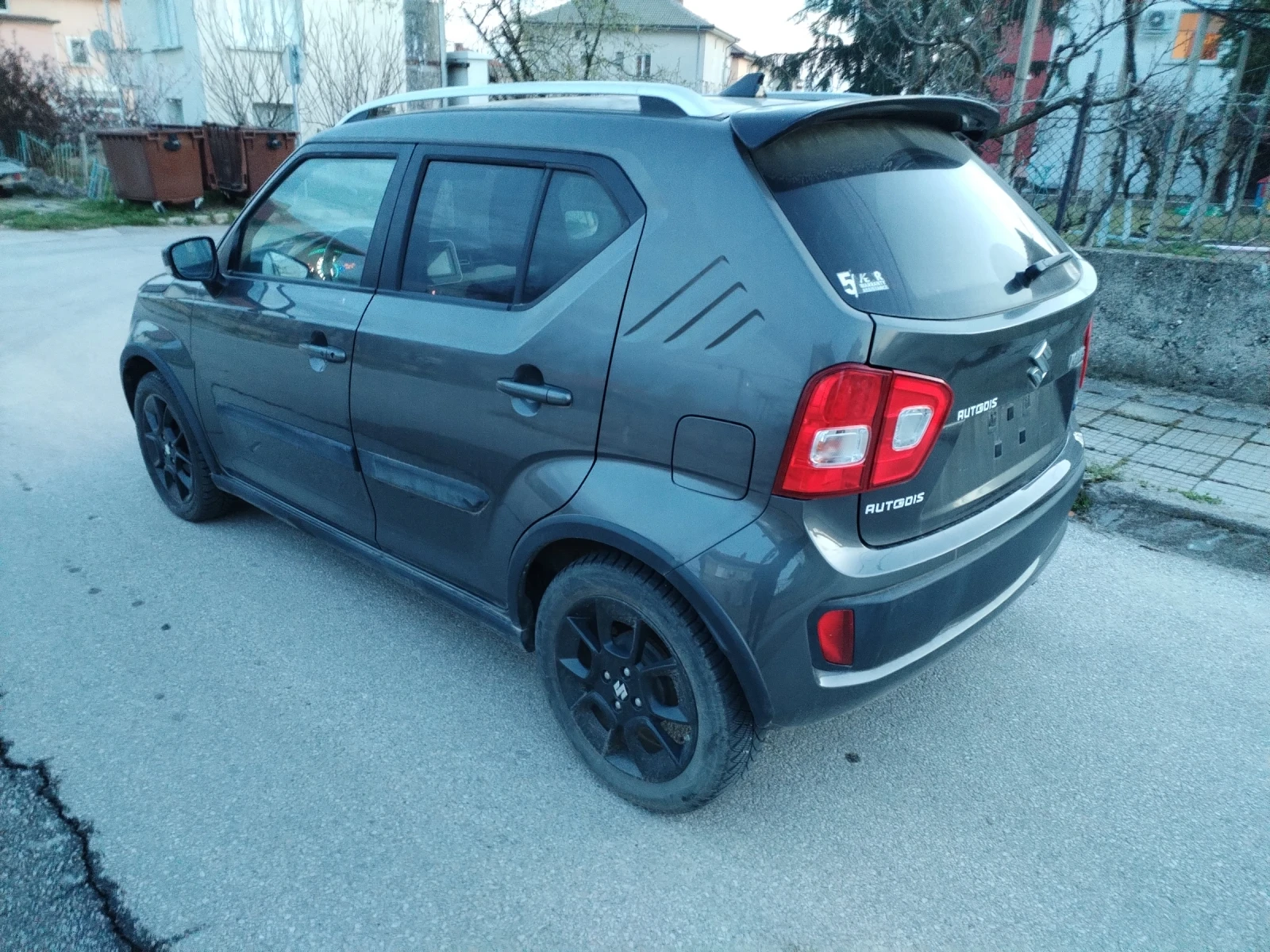Suzuki Ignis Hybrid , снимка 3 - Автомобили и джипове - 54004898