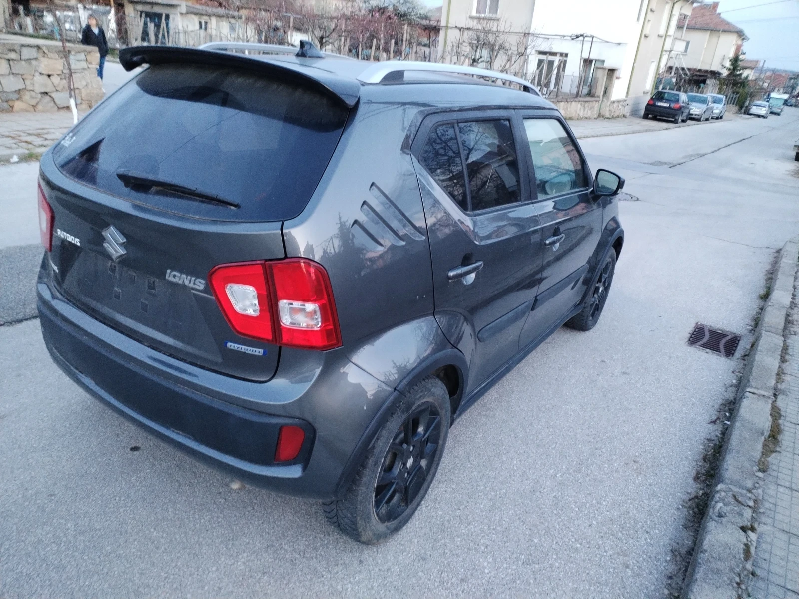 Suzuki Ignis Hybrid , снимка 5 - Автомобили и джипове - 54004898