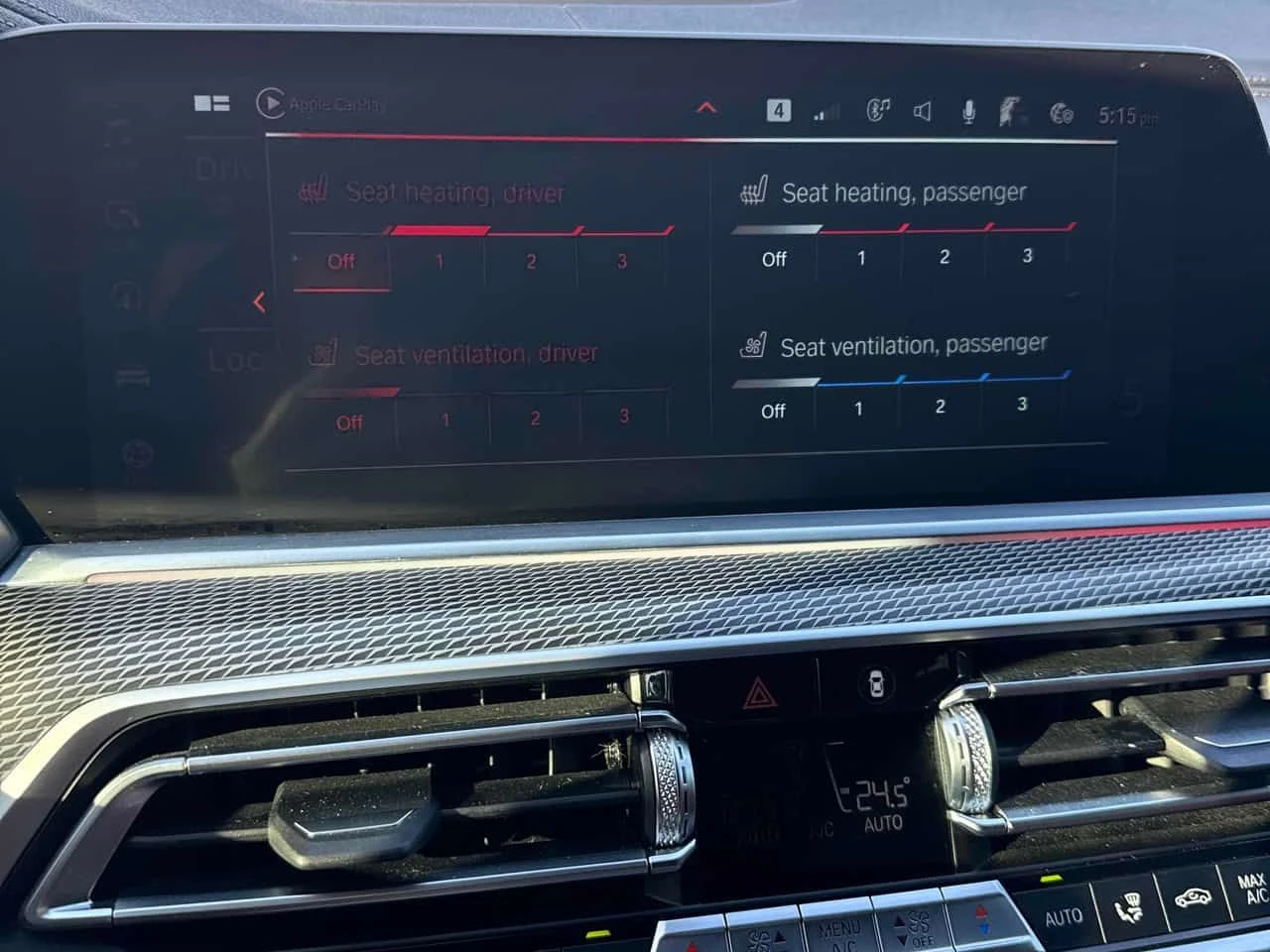 BMW X6 xDrive40i M SPORT/360/HUD/ПАНОРАМА/HARMAN KARDON , снимка 16 - Автомобили и джипове - 54033569