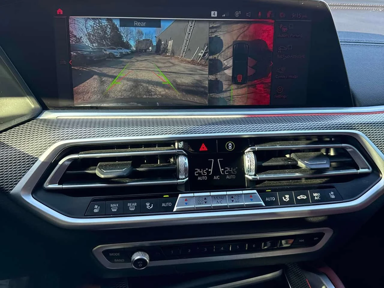 BMW X6 xDrive40i M SPORT/360/HUD/ПАНОРАМА/HARMAN KARDON , снимка 15 - Автомобили и джипове - 54033569