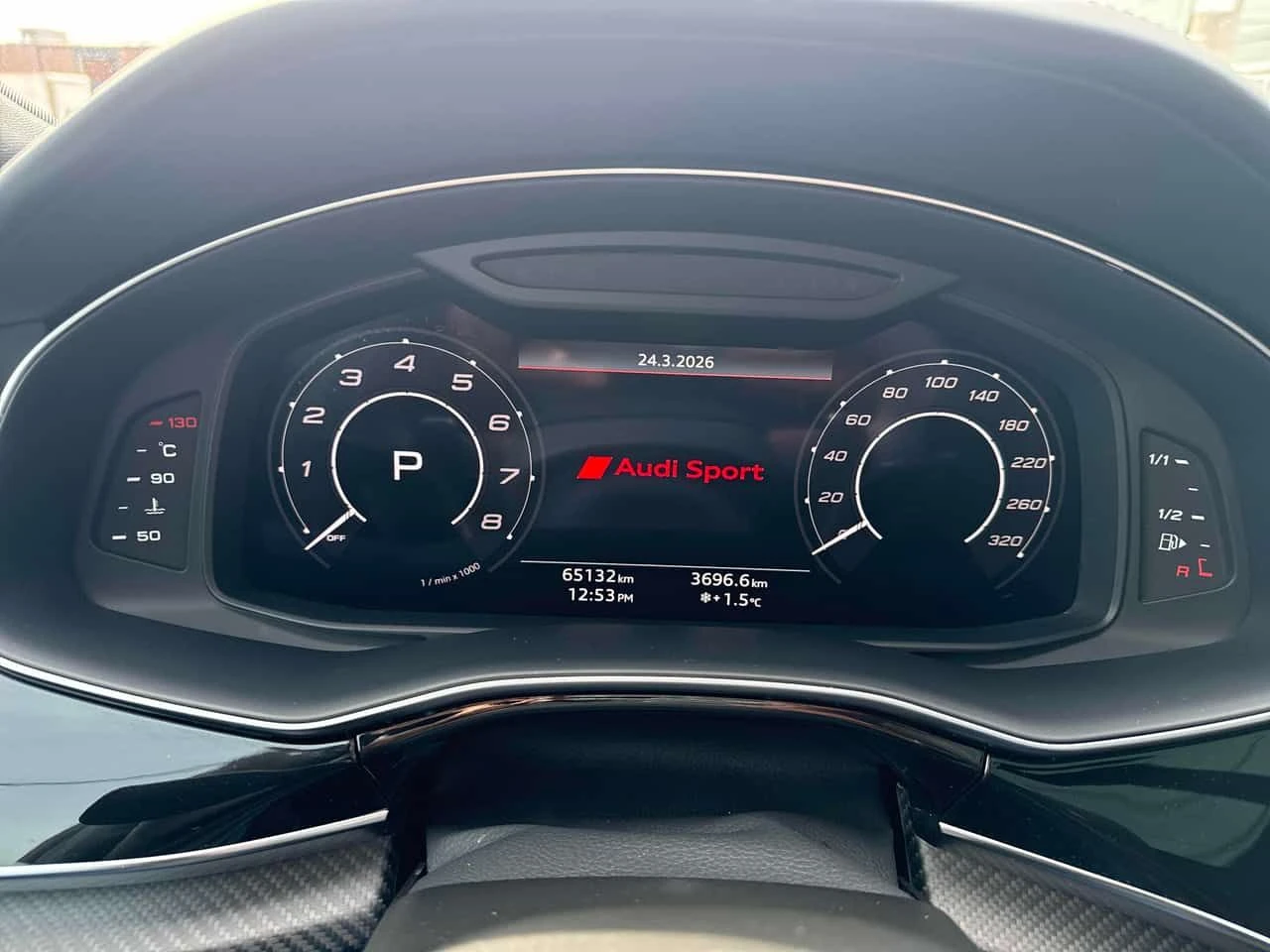 Audi RSQ8 4.0 TFSI quattro /DISTRONIC/360/B&O/ОБДУХВАНЕ, снимка 8 - Автомобили и джипове - 54108053