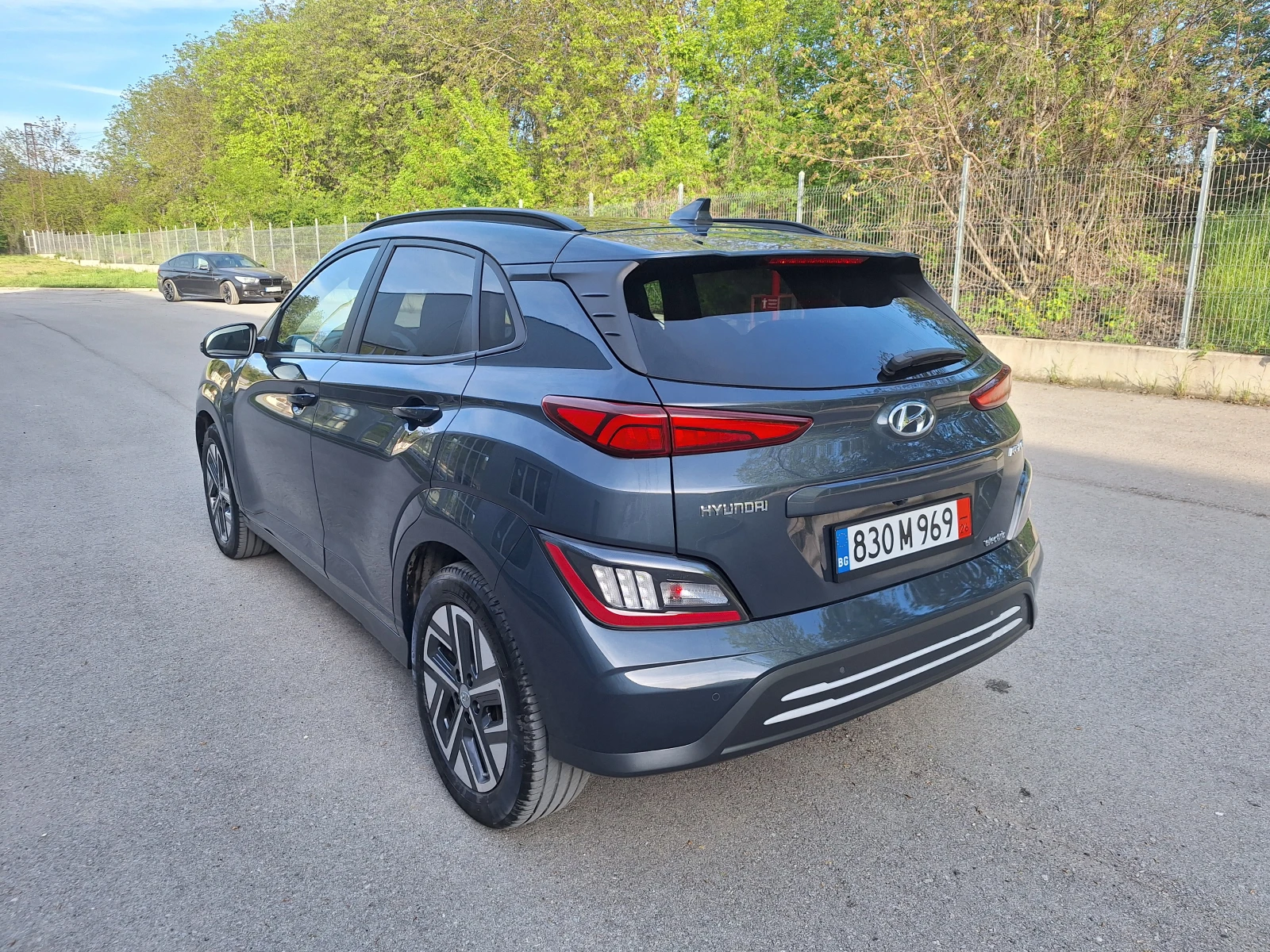 Hyundai Kona 64 kwh �������� �������� � �������� | Mobile.bg � ����������� 7