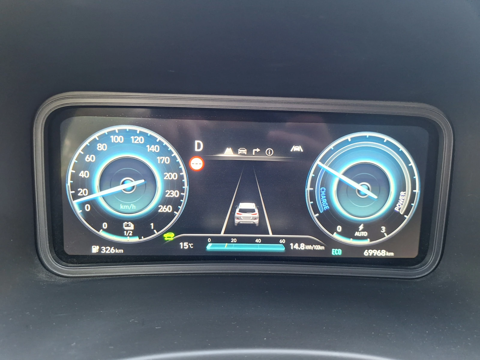 Hyundai Kona 64 kwh �������� �������� � �������� | Mobile.bg � ����������� 9