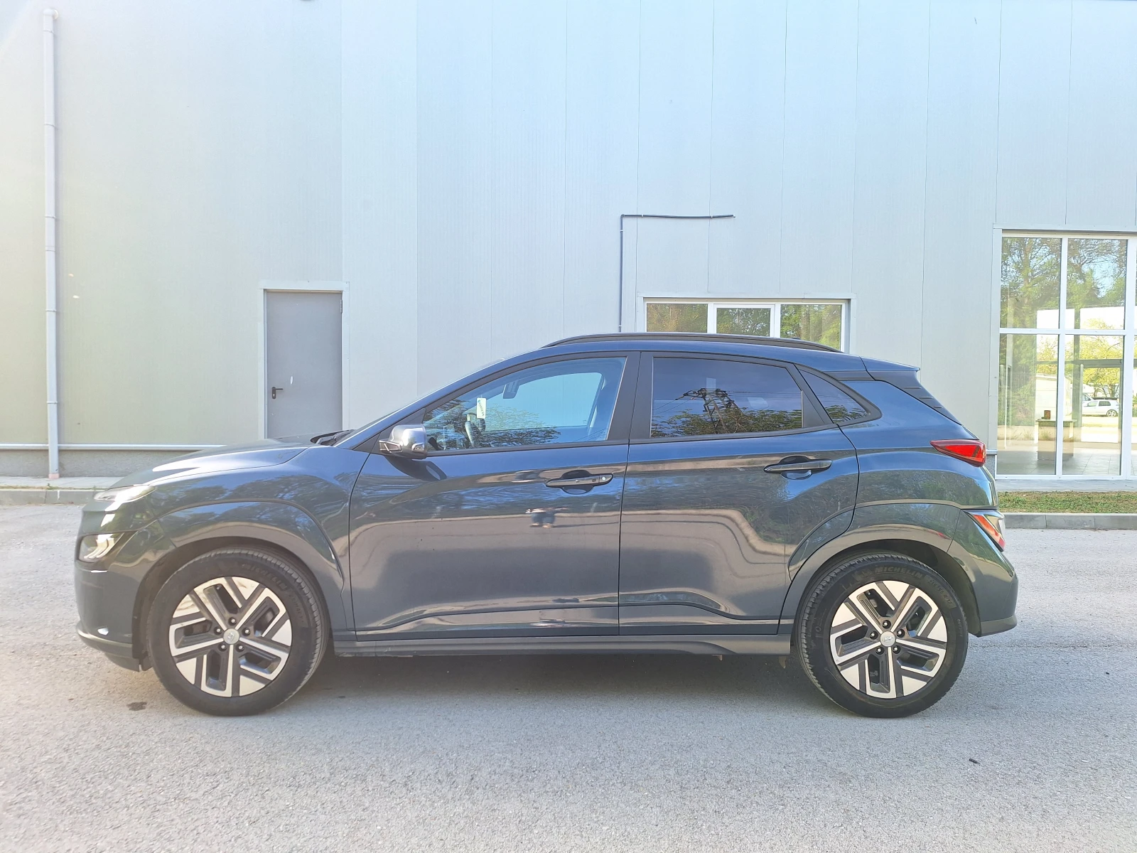 Hyundai Kona 64 kwh �������� �������� � �������� | Mobile.bg � ����������� 8