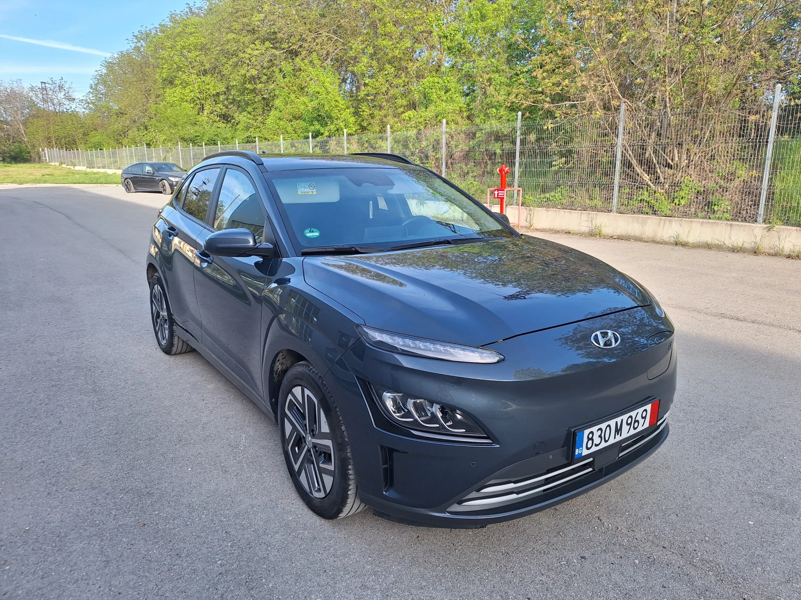 Hyundai Kona 64 kwh �������� �������� � �������� | Mobile.bg � ����������� 3