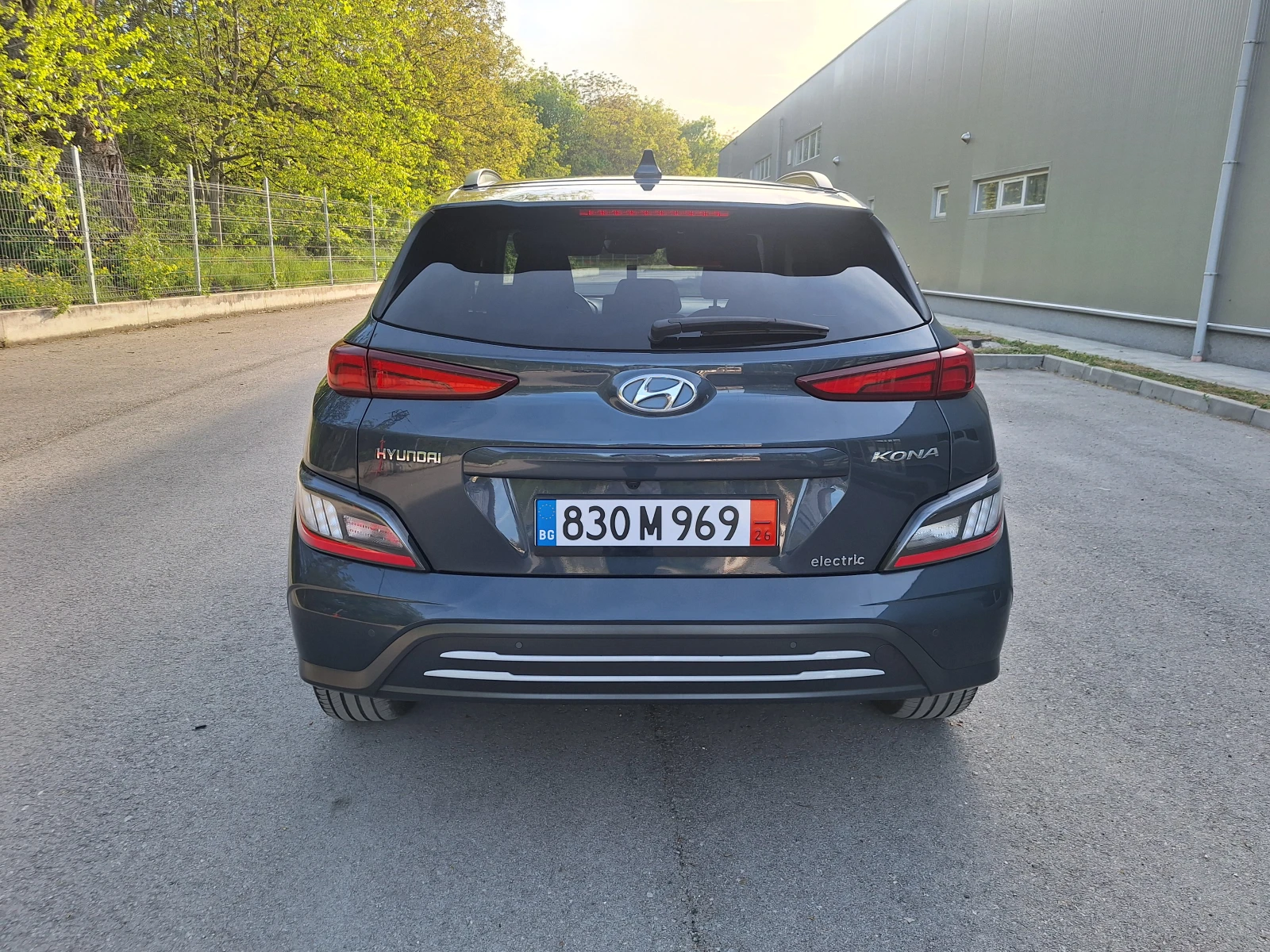 Hyundai Kona 64 kwh �������� �������� � �������� | Mobile.bg � ����������� 6