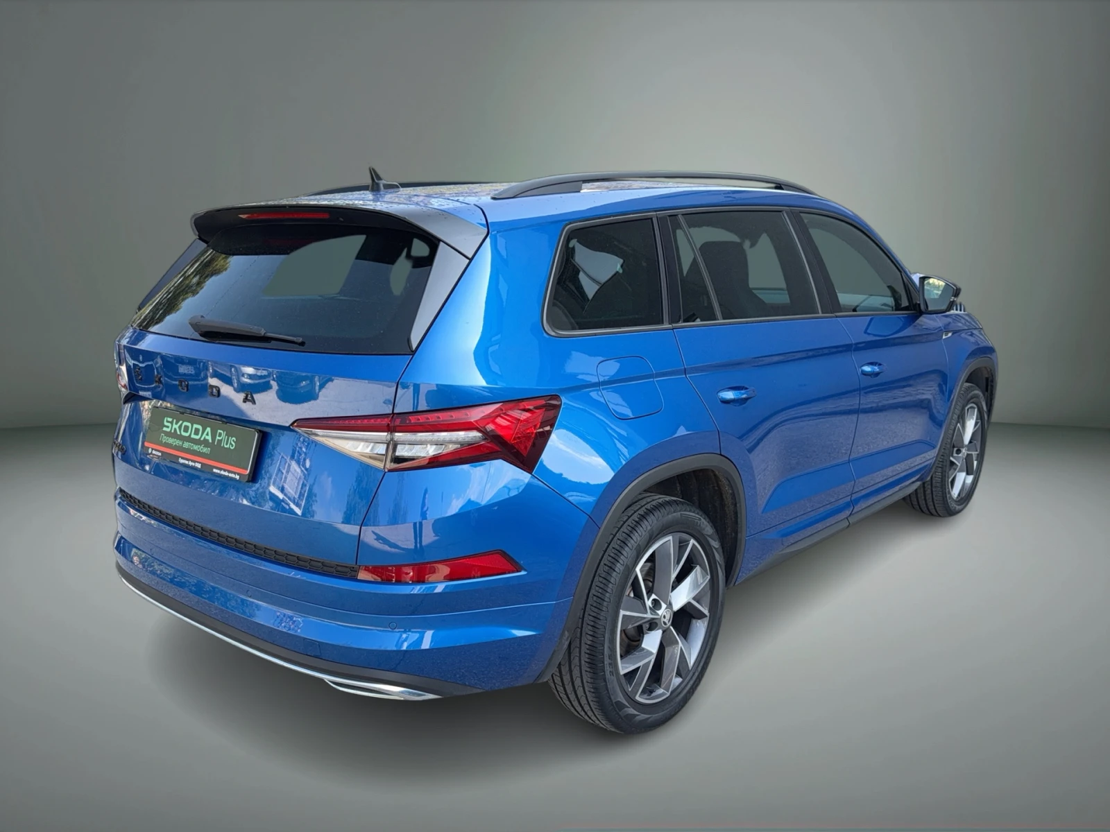 Skoda Kodiaq 1.5 TSI 7DSG | Mobile.bg � ����������� 5