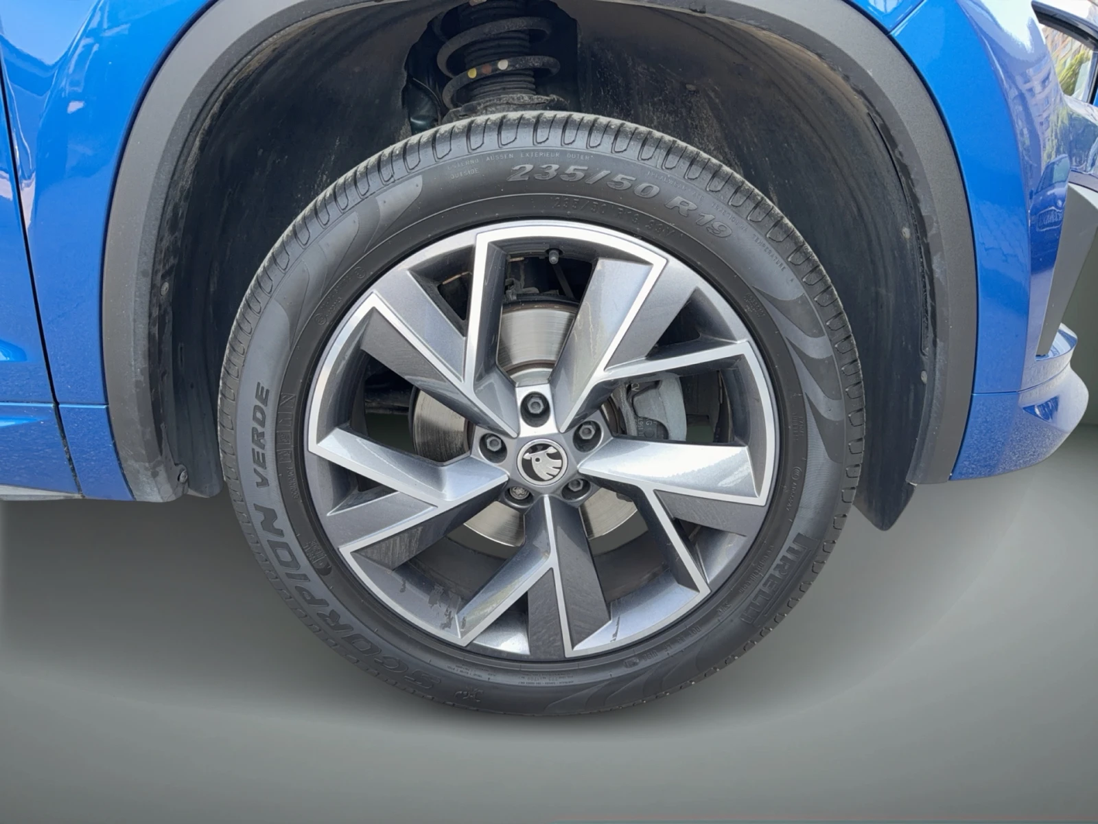 Skoda Kodiaq 1.5 TSI 7DSG | Mobile.bg � ����������� 7