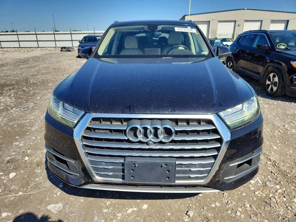 Audi Q7, снимка 5 - Автомобили и джипове - 54581630