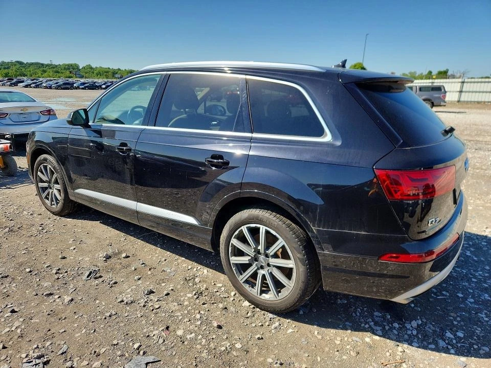 Audi Q7, снимка 2 - Автомобили и джипове - 54581630