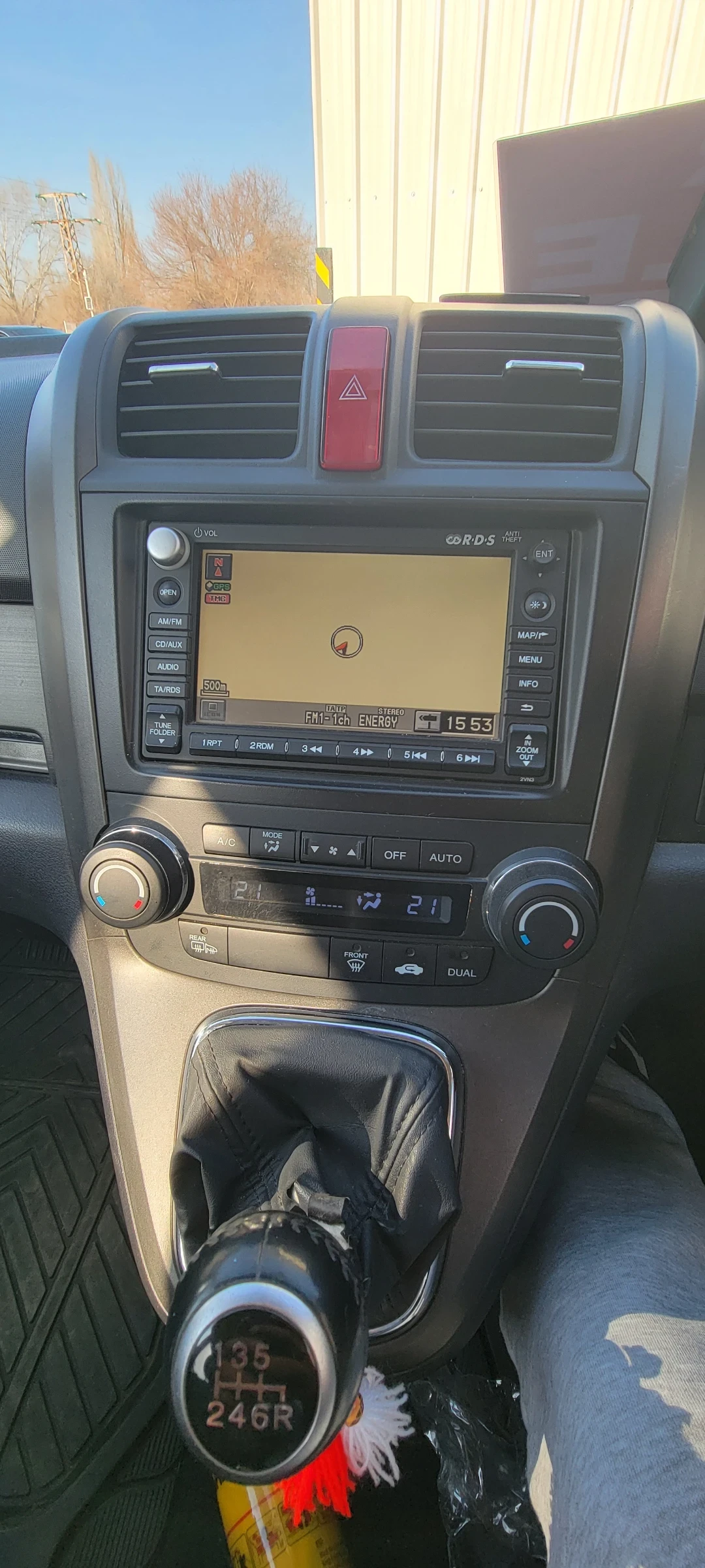 Honda Cr-v Executive  Face lift | Mobile.bg � ����������� 12