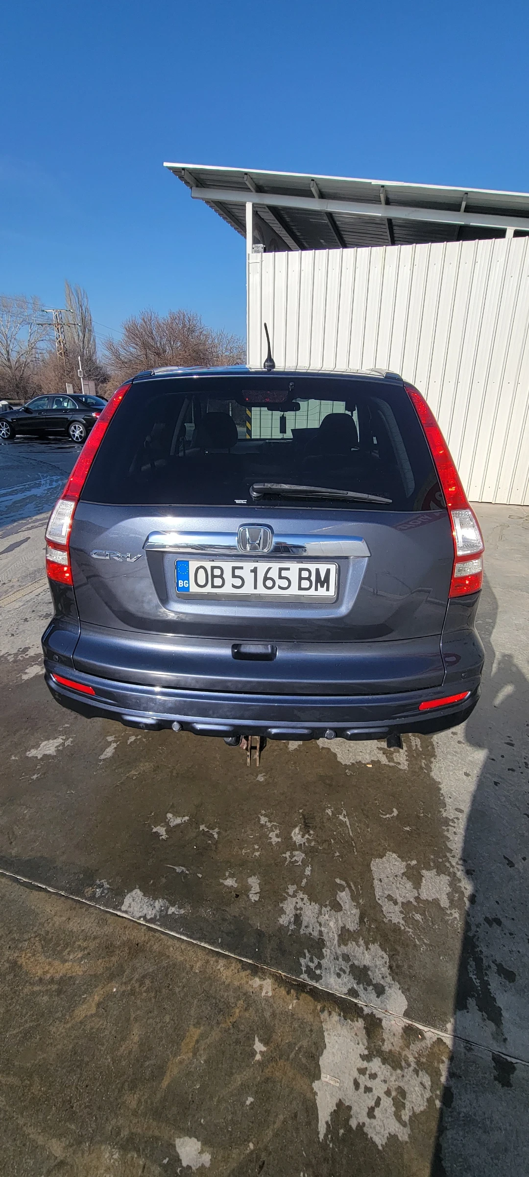 Honda Cr-v Executive  Face lift | Mobile.bg � ����������� 4