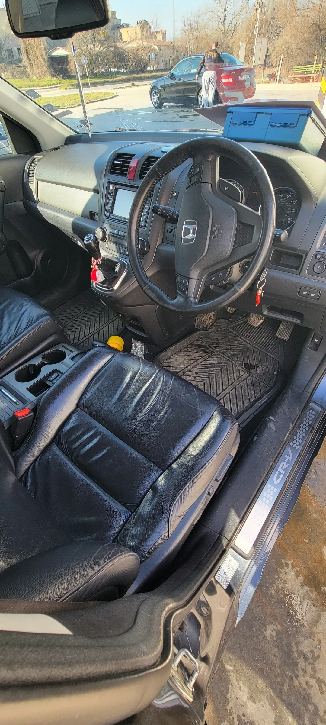 Honda Cr-v Executive  Face lift | Mobile.bg � ����������� 10