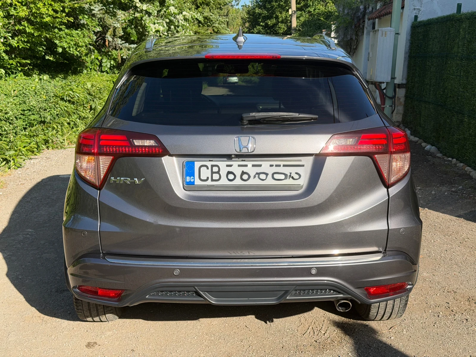 Honda Hr-v, снимка 16 - Автомобили и джипове - 54742691
