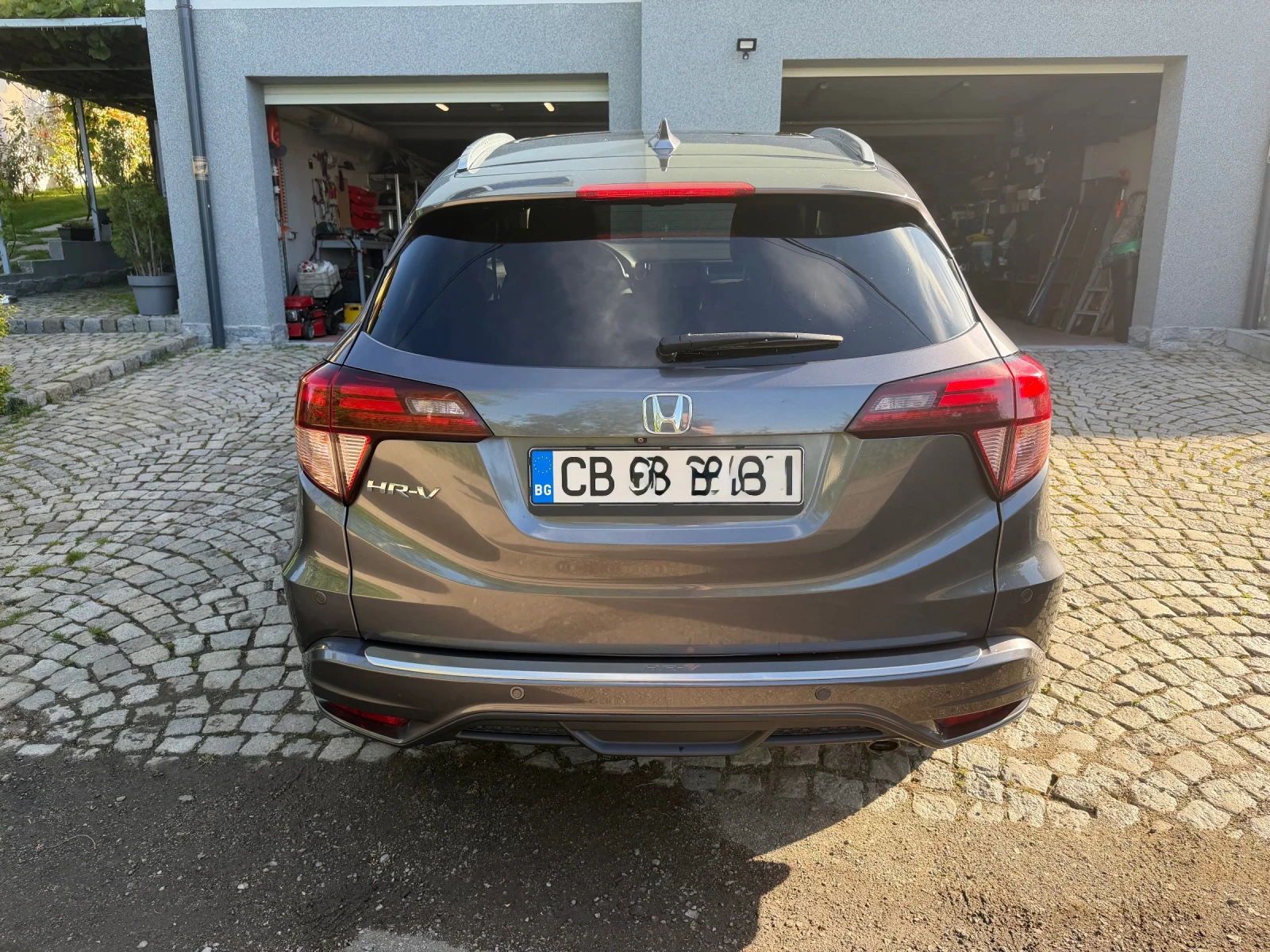 Honda Hr-v, снимка 3 - Автомобили и джипове - 54742691