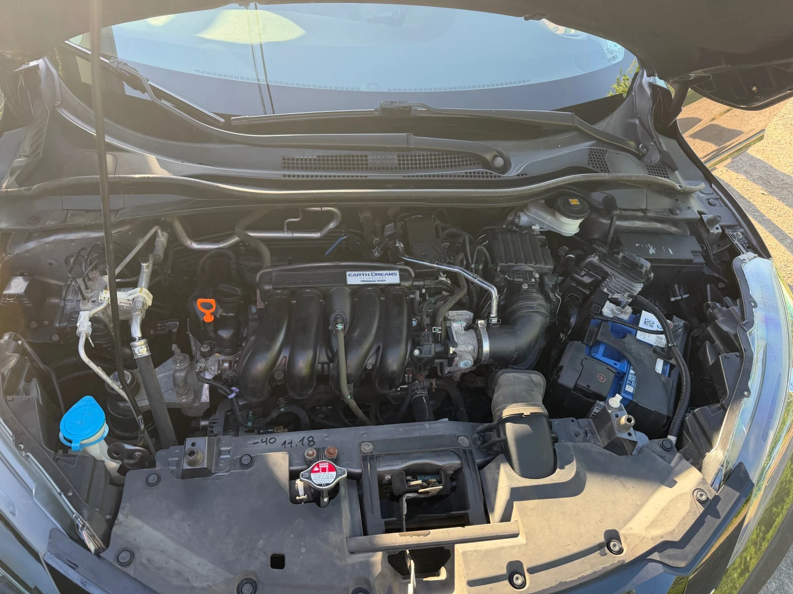 Honda Hr-v, снимка 8 - Автомобили и джипове - 54742691