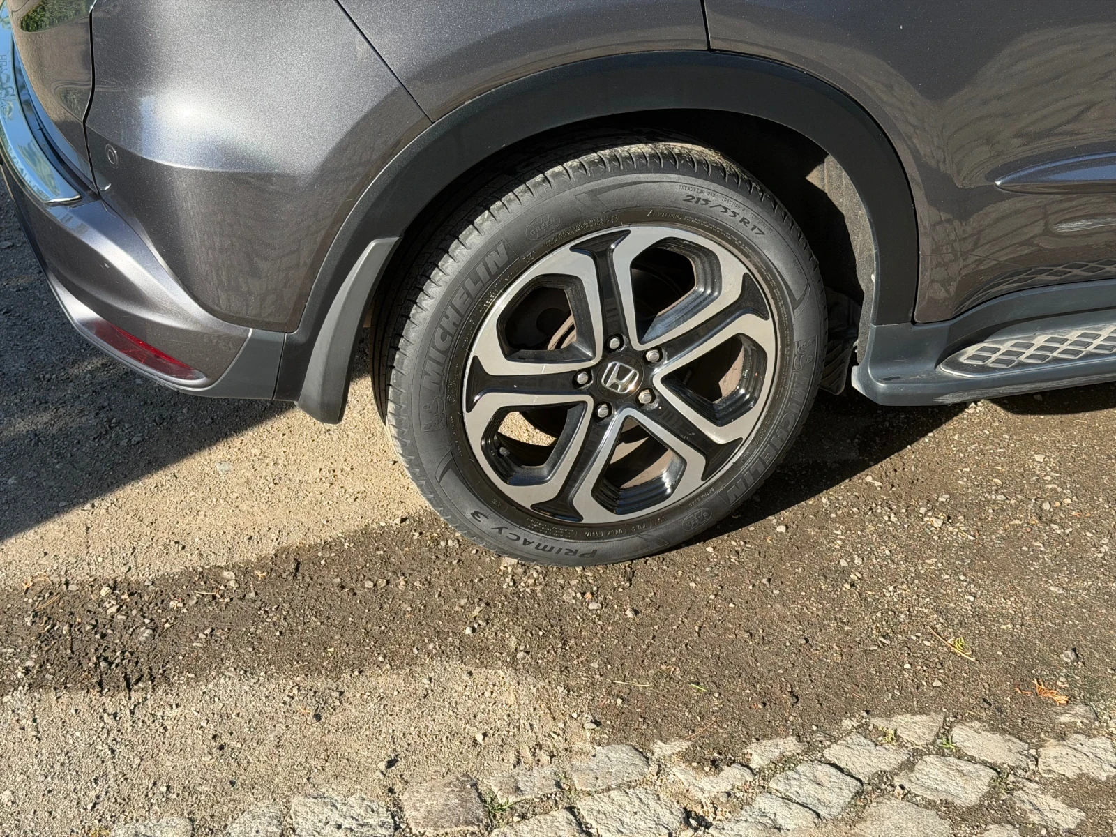 Honda Hr-v, снимка 15 - Автомобили и джипове - 54742691
