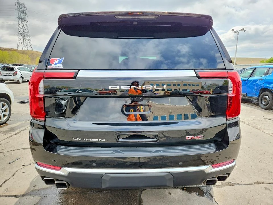 Gmc Yukon 6.2L 8 4X4 W/REAR WHEEL DRV | Mobile.bg � ����������� 7