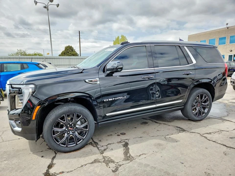 Gmc Yukon 6.2L 8 4X4 W/REAR WHEEL DRV | Mobile.bg � ����������� 2