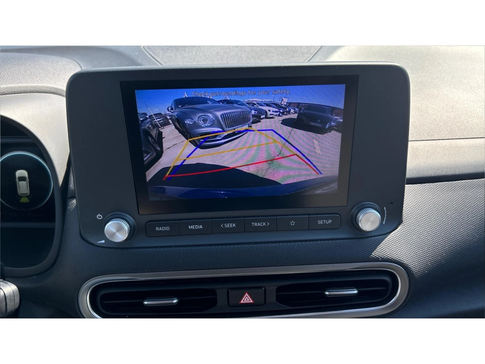 Hyundai Kona  Face / Термопомпа, Месечна вноска от 255  , снимка 15 - Автомобили и джипове - 54904909