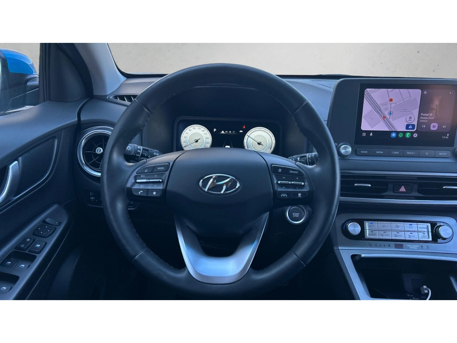 Hyundai Kona  Face / Термопомпа, Месечна вноска от 255  , снимка 13 - Автомобили и джипове - 54904909