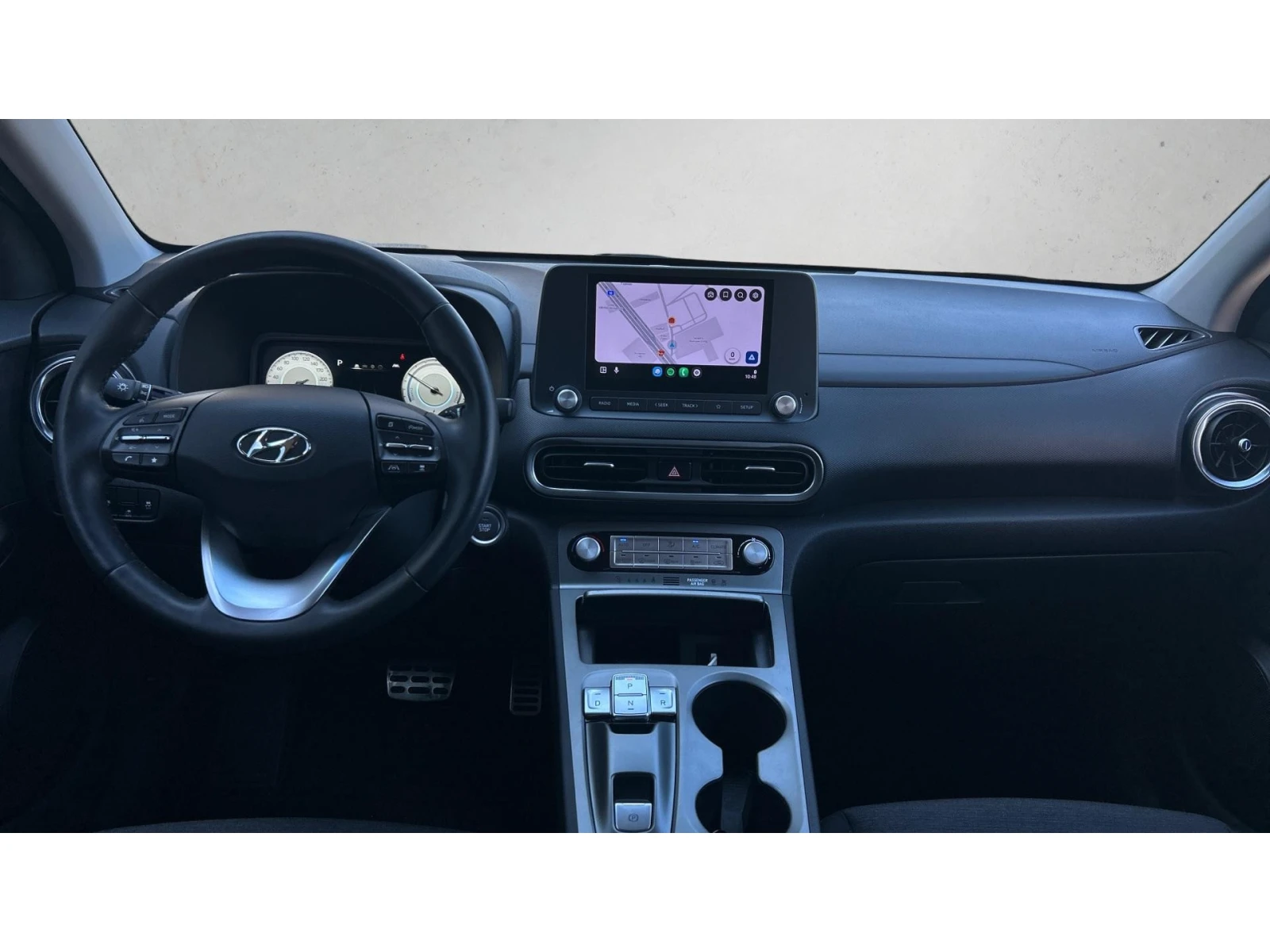 Hyundai Kona  Face / Термопомпа, Месечна вноска от 255  , снимка 11 - Автомобили и джипове - 54904909