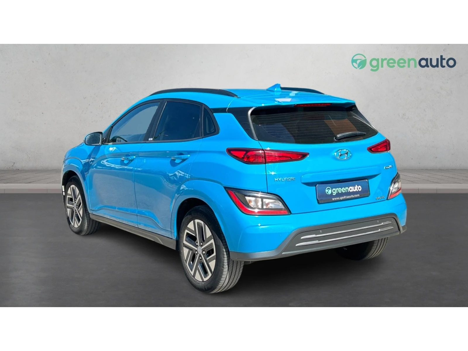 Hyundai Kona  Face / Термопомпа, Месечна вноска от 255  , снимка 2 - Автомобили и джипове - 54904909