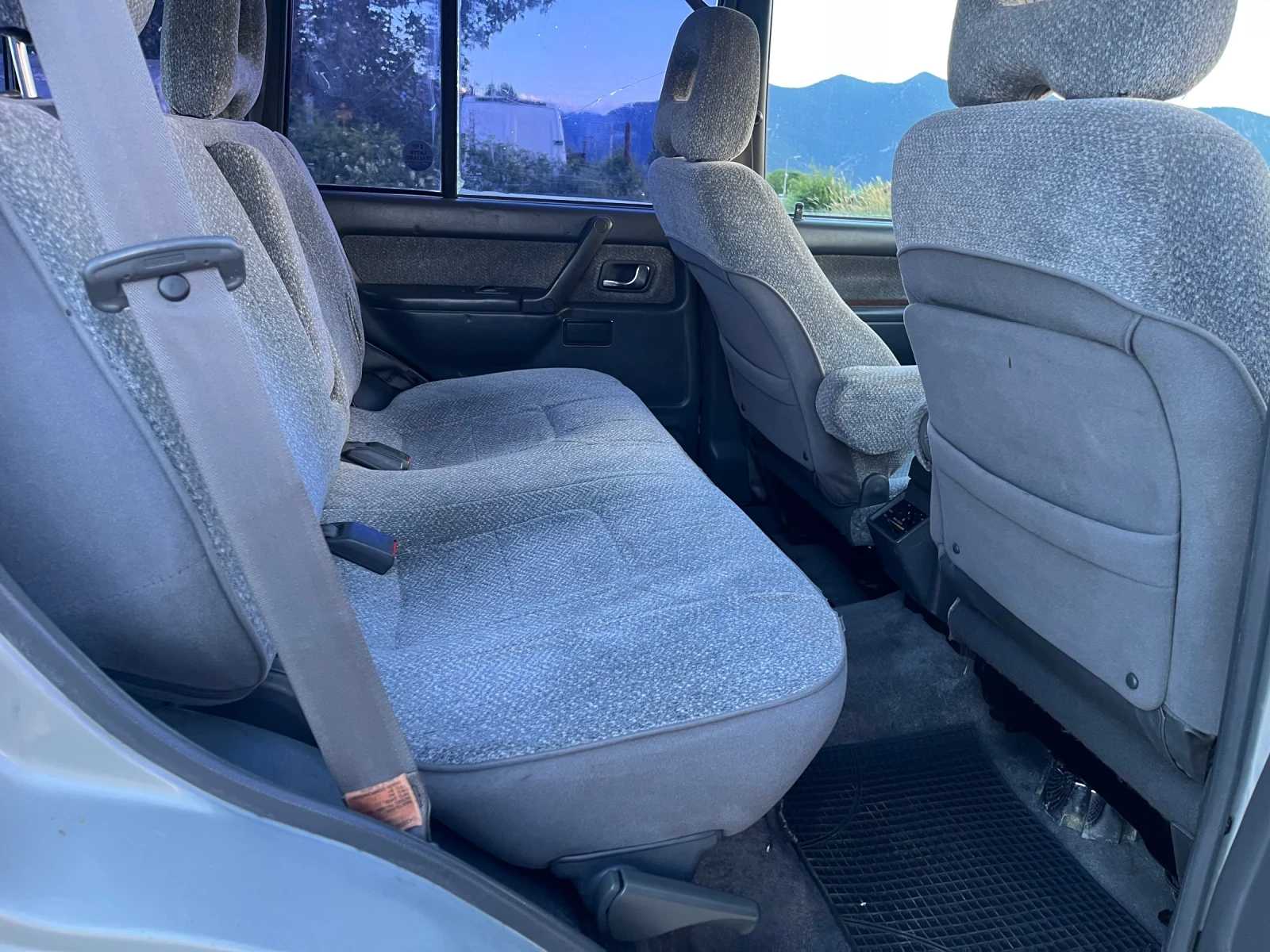 Mitsubishi Pajero 2.8TDI-125-KLIMA-4x4-ITALIA, снимка 6 - Автомобили и джипове - 54921433