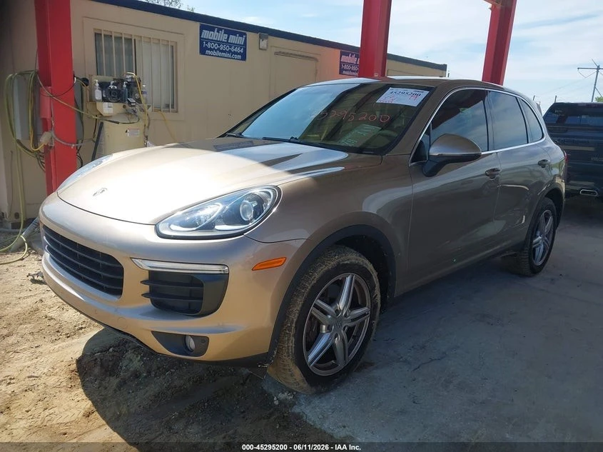 Porsche Cayenne Hill Control* Keyless* Premium Wheels 20"* ВИД, снимка 2 - Автомобили и джипове - 54945608