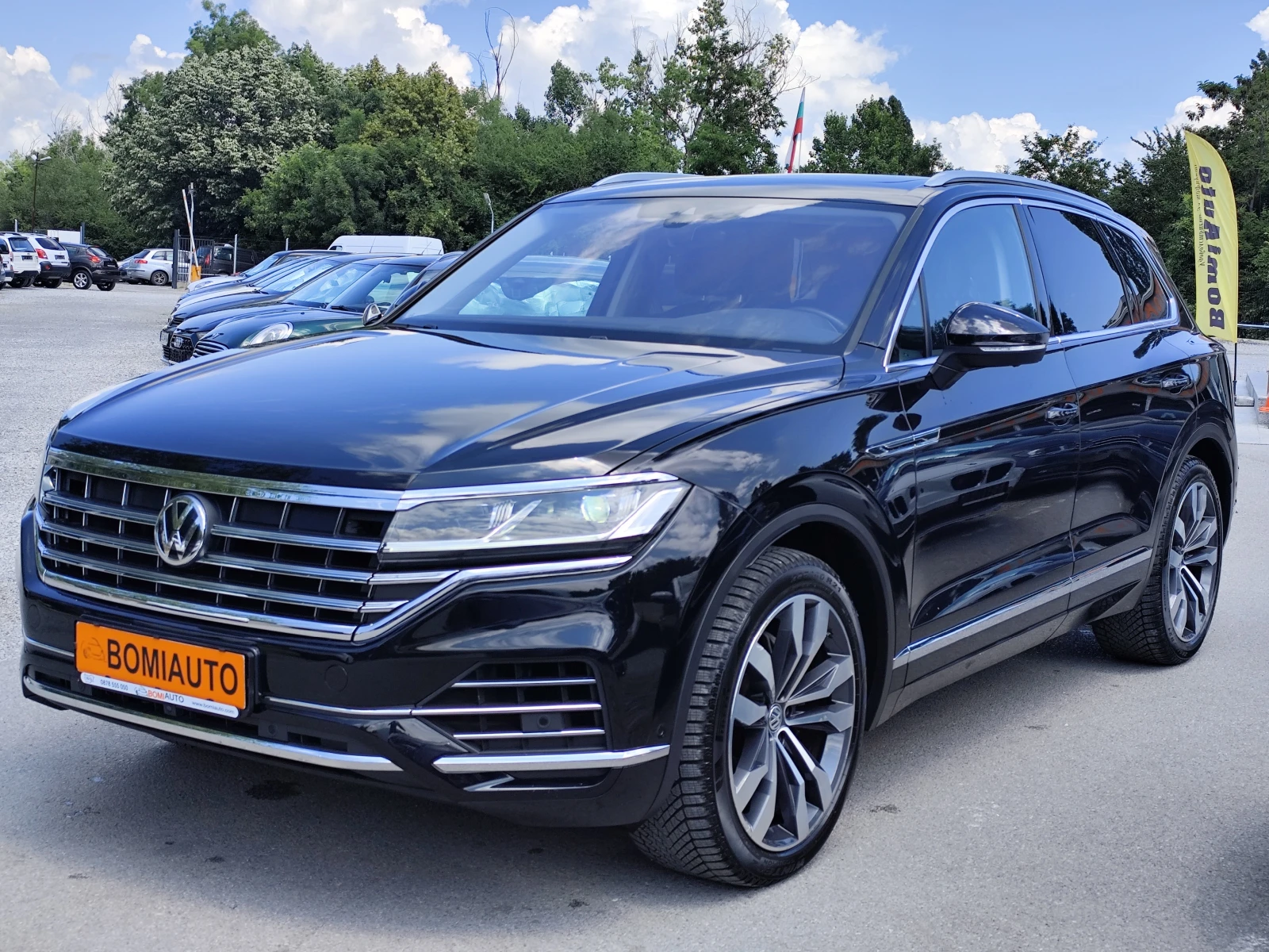 VW Touareg 3.0TDi* VIRTUAL* ВАКУМ* CAMERA 360* AIRMATIC* КОЖА