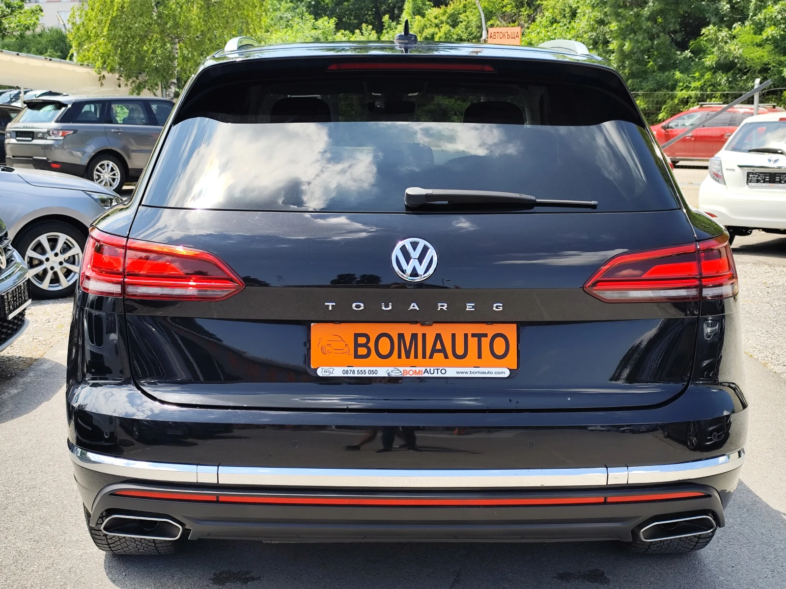 VW Touareg 3.0TDi* VIRTUAL* ВАКУМ* CAMERA 360* AIRMATIC* КОЖА, снимка 5 - Автомобили и джипове - 55027228