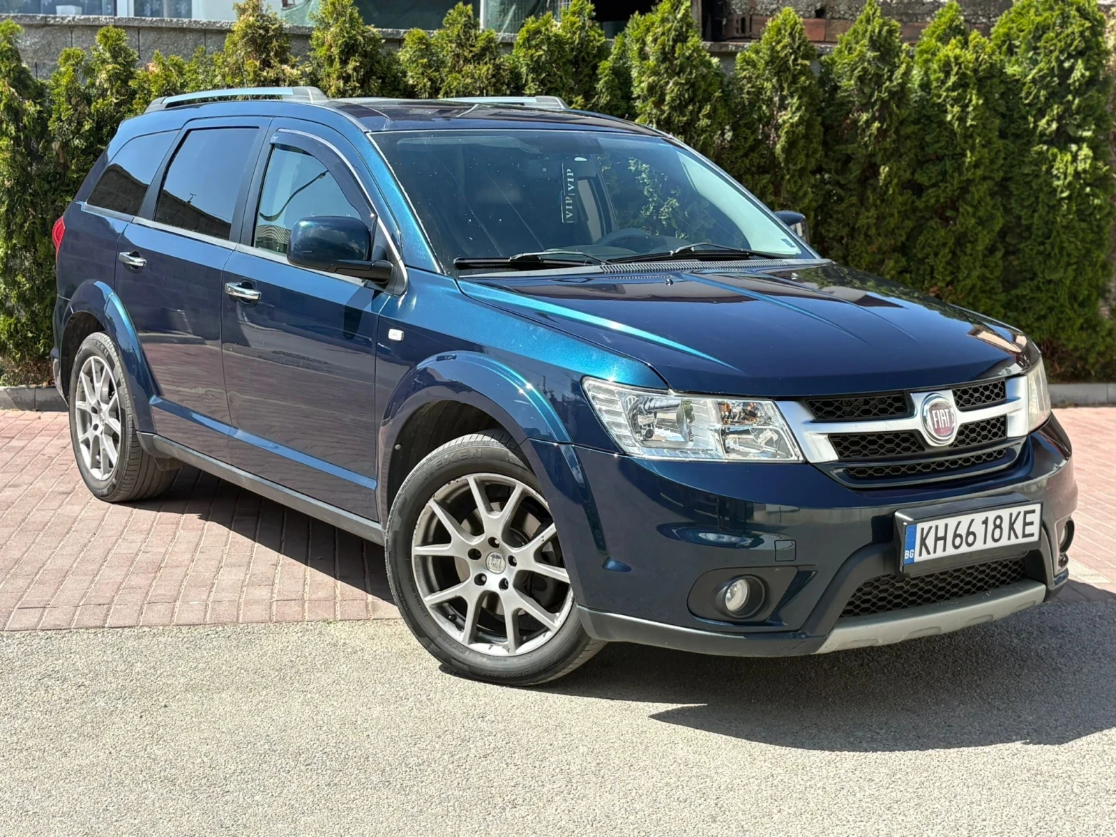 Fiat Freemont 2.0d 4x4 7 местен