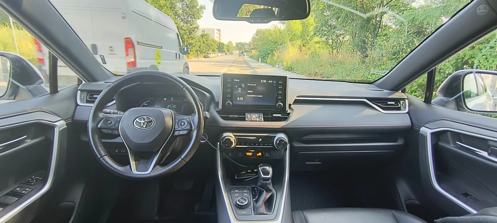 Toyota Rav4 STYLE 2.5 PLUG-IN Hybrid 4X4, снимка 7 - Автомобили и джипове - 55104250