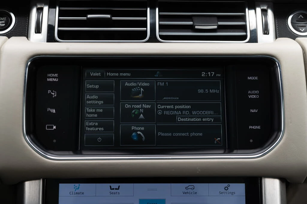 Land Rover Range rover 5.0 V8 Supercharged, снимка 9 - Автомобили и джипове - 55187277