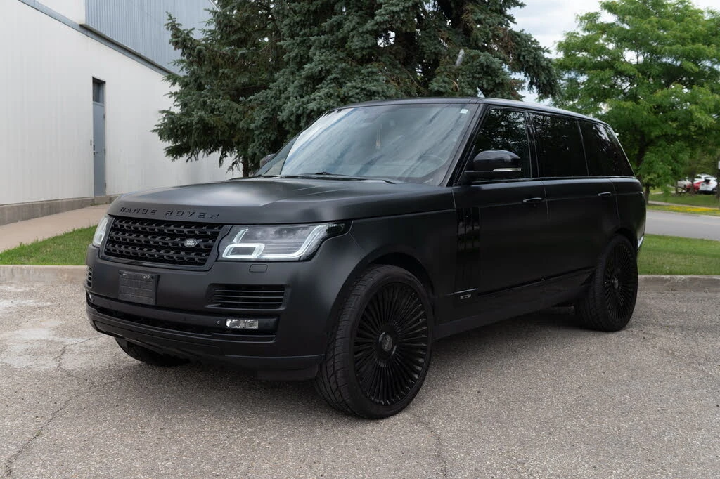 Land Rover Range rover 5.0 V8 Supercharged