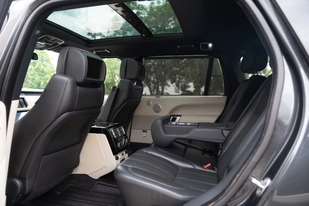 Land Rover Range rover 5.0 V8 Supercharged, снимка 15 - Автомобили и джипове - 55187277