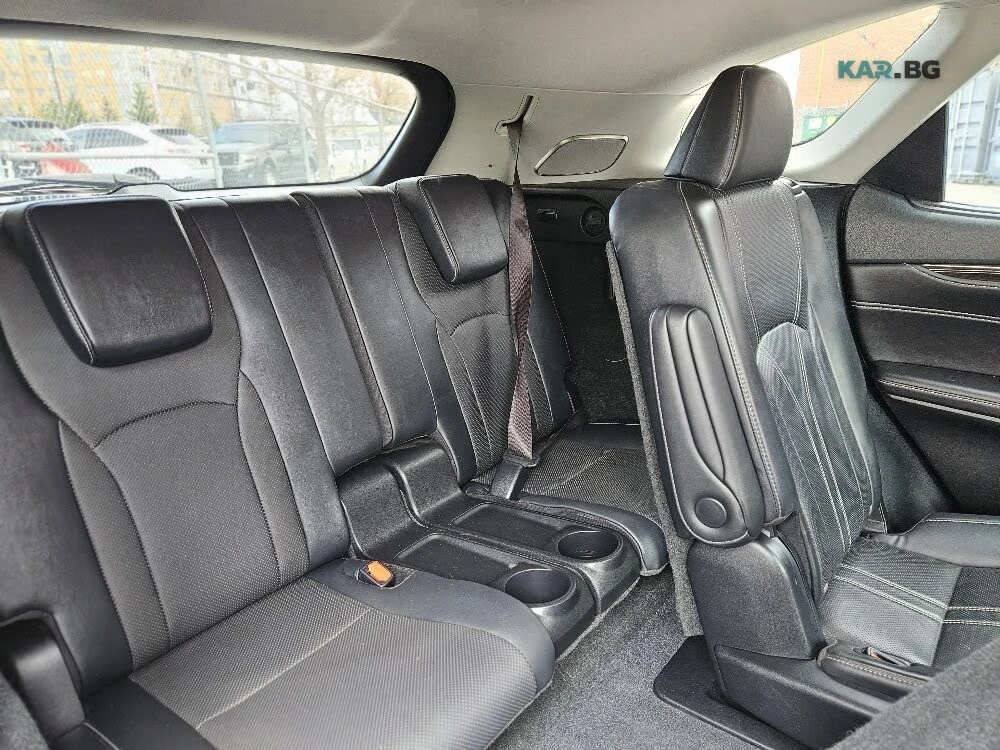 Lexus RX 450h L* AWD* ПОДГРЕВ* ОБДУХВАНЕ* 360* ШИБИДАХ* , снимка 11 - Автомобили и джипове - 55230631