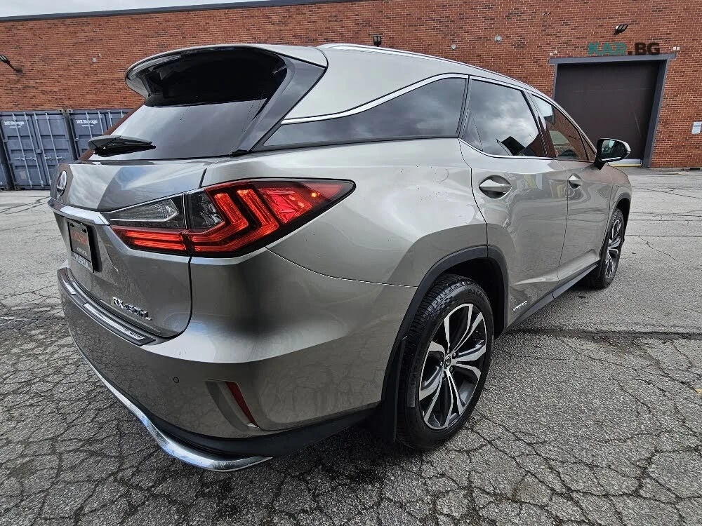 Lexus RX 450h L* AWD* ПОДГРЕВ* ОБДУХВАНЕ* 360* ШИБИДАХ* , снимка 5 - Автомобили и джипове - 55230631