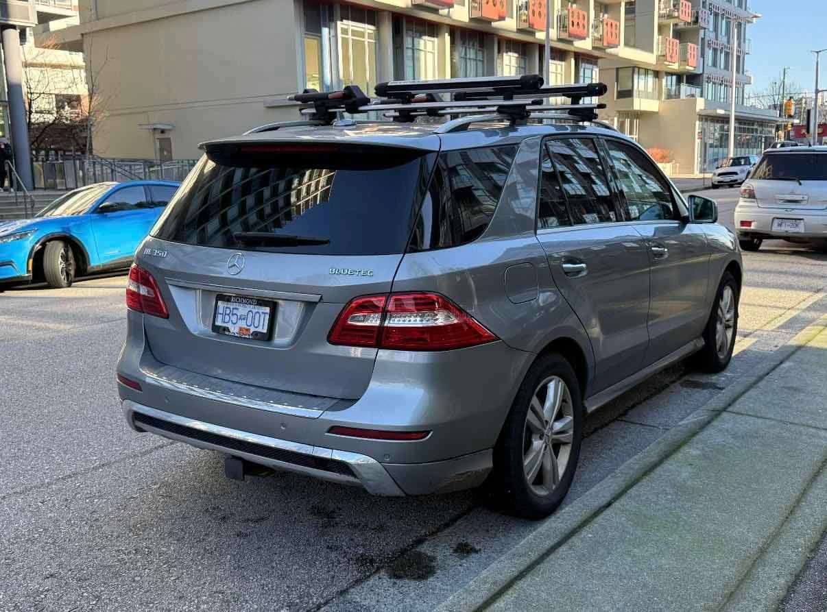 Mercedes-Benz ML 350 * BLUETEC * CARFAX * 69k km! * , снимка 4 - Автомобили и джипове - 55439678