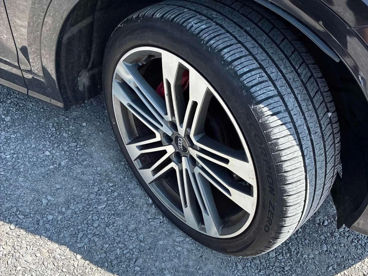 Audi SQ5 Technik  CARFAX, снимка 7 - Автомобили и джипове - 55721395