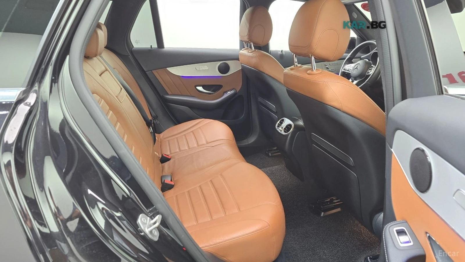Mercedes-Benz GLC 300 4MATIC/PREMIUM/DRIVE-ASSISTS/SUNROOF, снимка 13 - Автомобили и джипове - 55734906