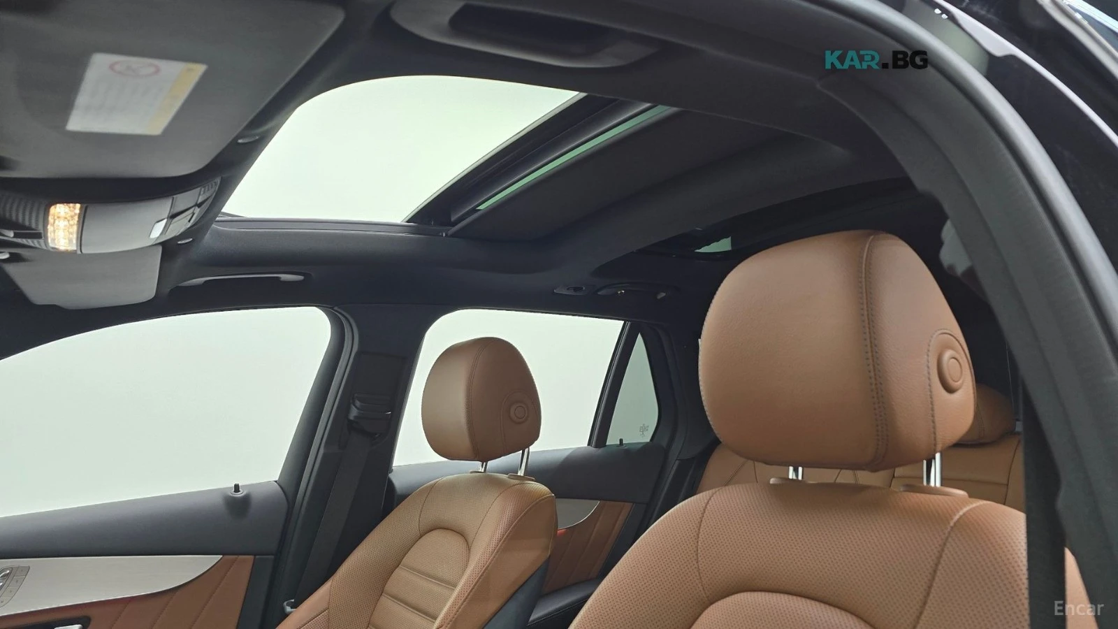 Mercedes-Benz GLC 300 4MATIC/PREMIUM/DRIVE-ASSISTS/SUNROOF, снимка 12 - Автомобили и джипове - 55734906