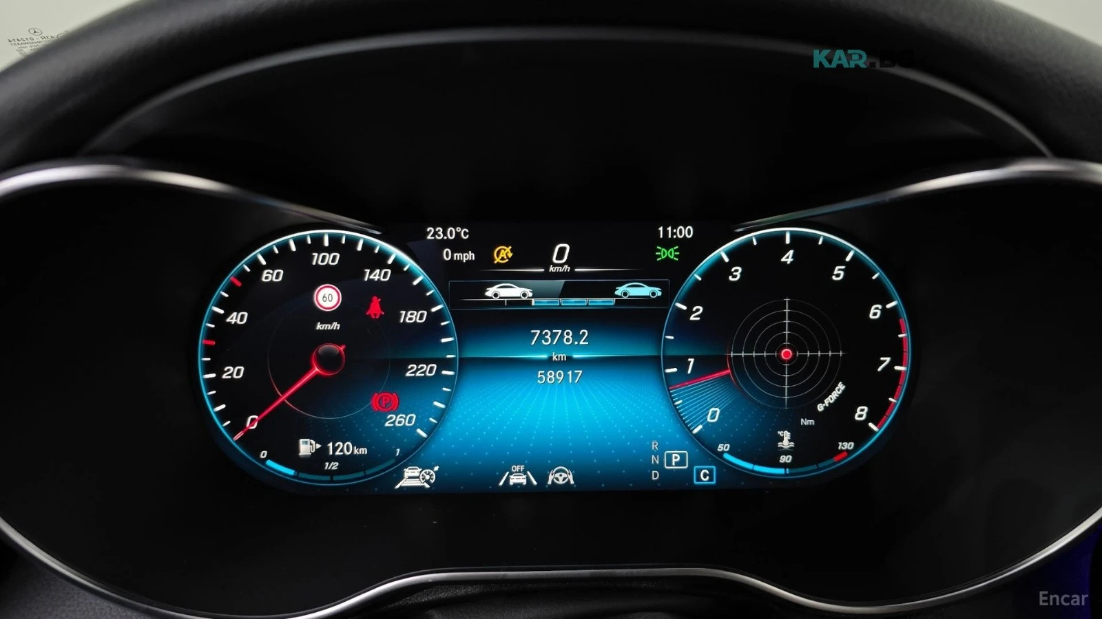 Mercedes-Benz GLC 300 4MATIC/PREMIUM/DRIVE-ASSISTS/SUNROOF, снимка 8 - Автомобили и джипове - 55734906