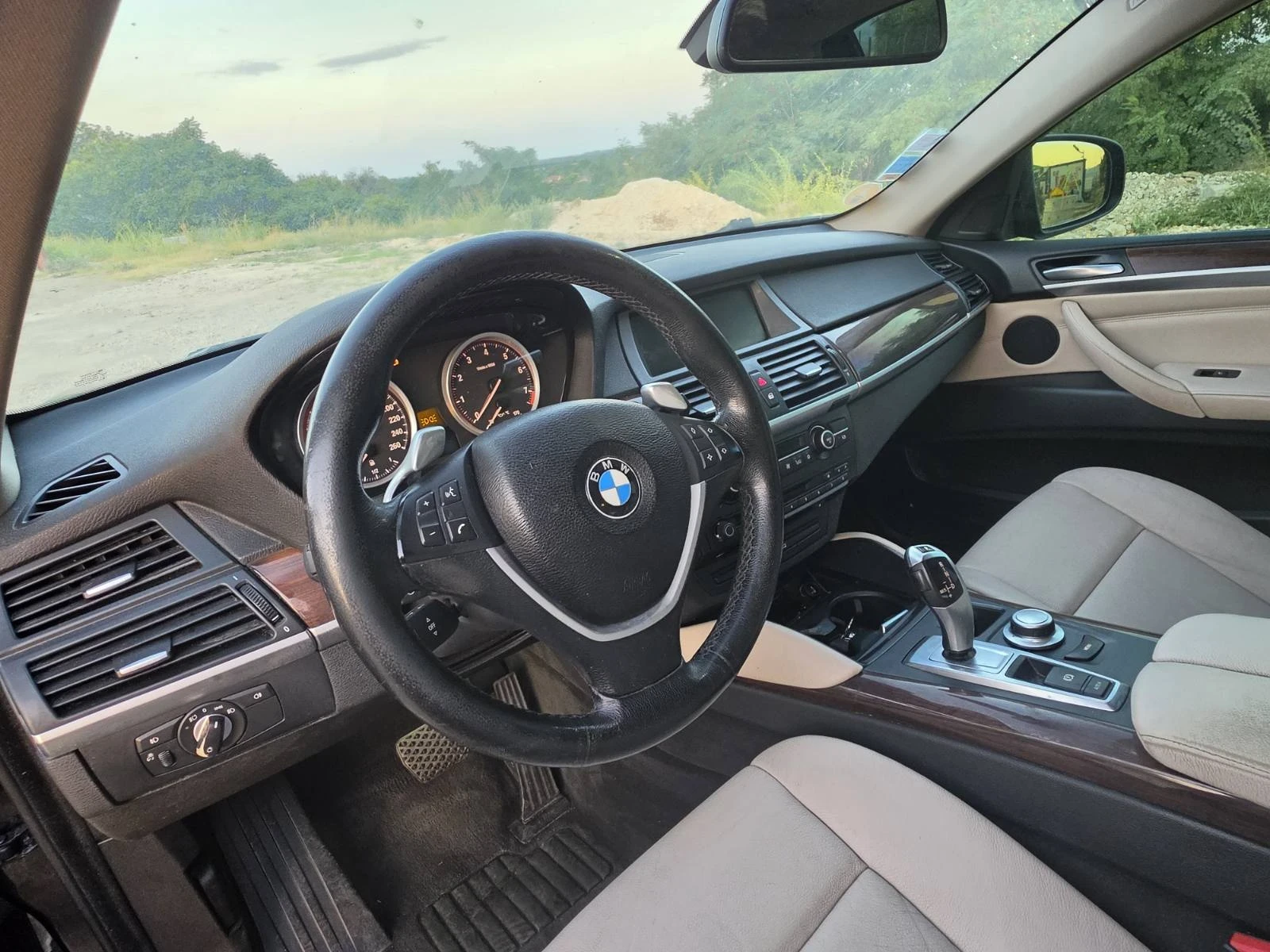 BMW X6, снимка 7 - Автомобили и джипове - 55746383