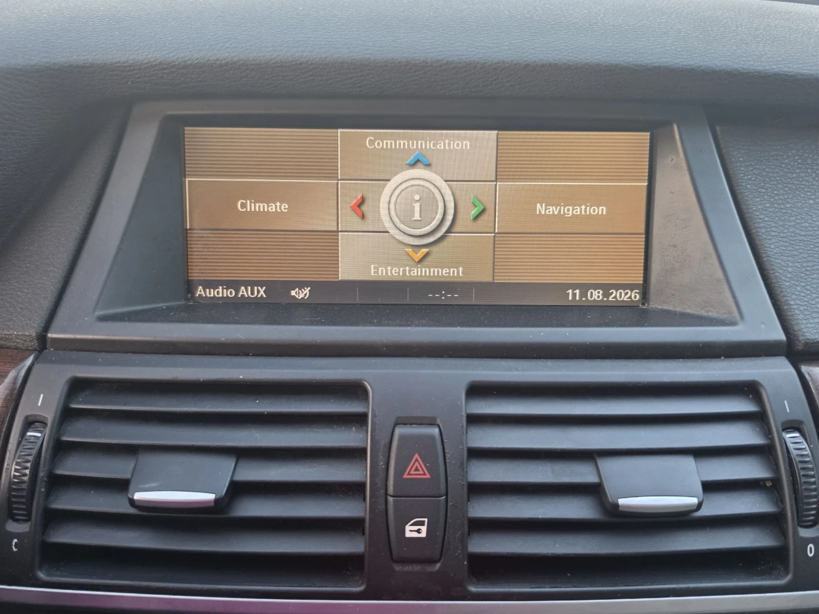 BMW X6, снимка 13 - Автомобили и джипове - 55746383